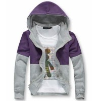 Hoodie Sweat capuche Sport Homme bicolor... Hoodie Sweat capuche Sport Homme bicolor...